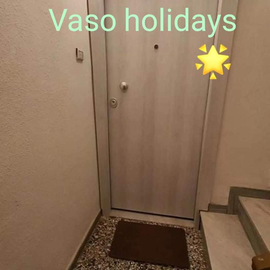 Vaso Holidays Alexandroúpoli Eksteriør bilde