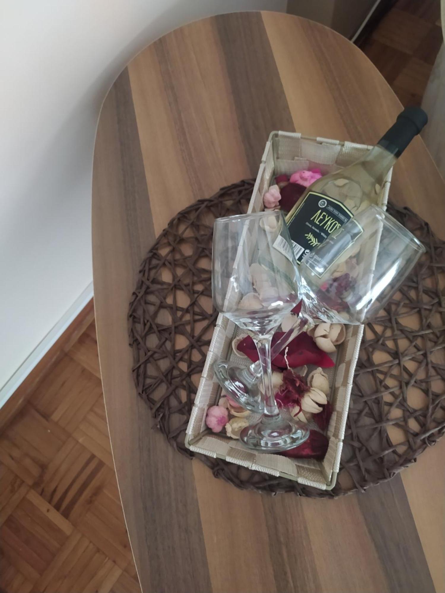 Vaso Holidays Alexandroúpoli Eksteriør bilde